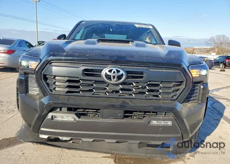 2025 Toyota Tacoma Double Cab from USA, damaged, VIN 3TMLB5JN3SM103167